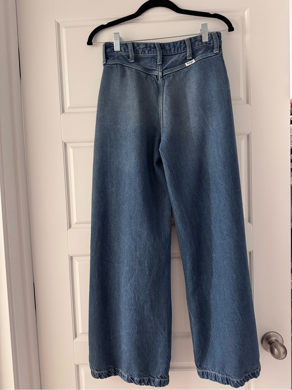 Wrangler Wide Leg Jeans - Picture 4 of 5